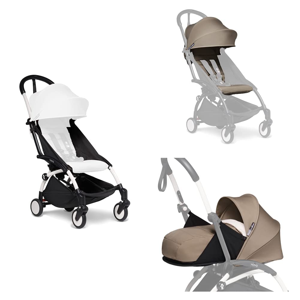 BABYZEN YOYO 2 6+ ベビーカー トープ（ベージュ）22kg迄対応